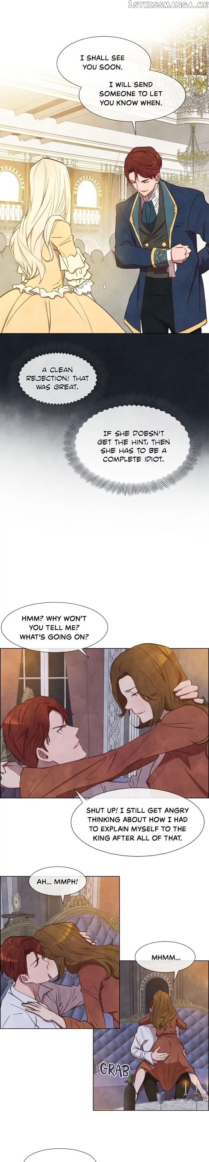 Ingrid, the White Deer chapter 4 - page 12
