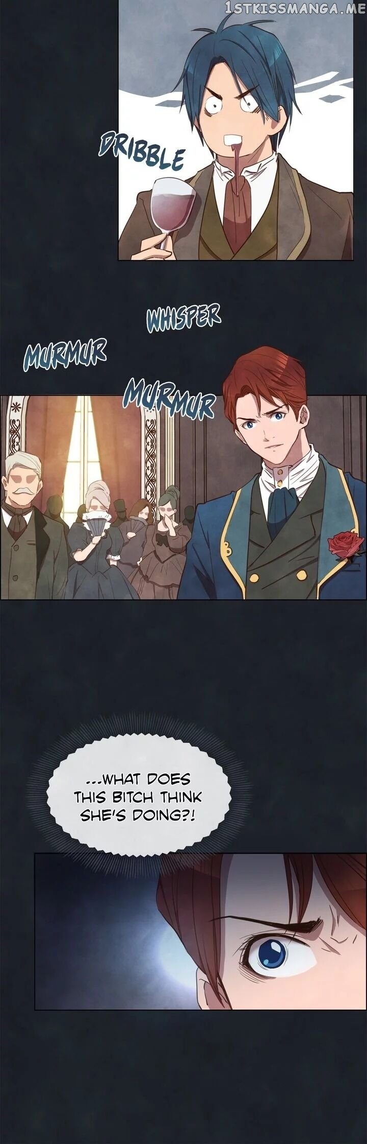 Ingrid, the White Deer chapter 4 - page 7