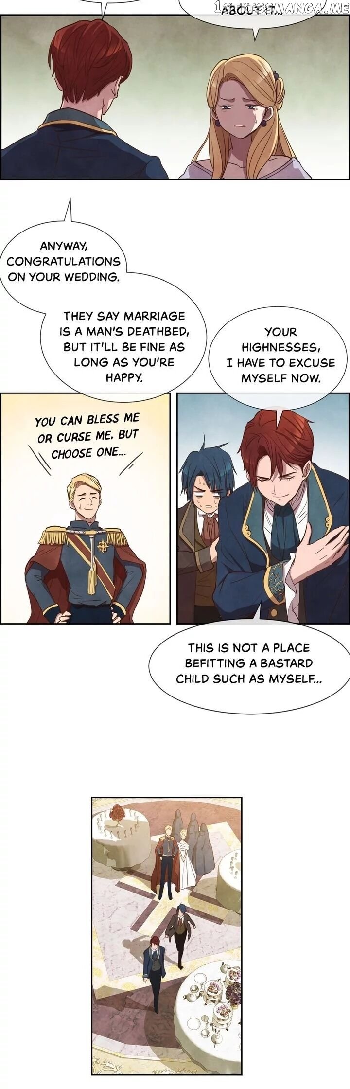Ingrid, the White Deer chapter 3 - page 10