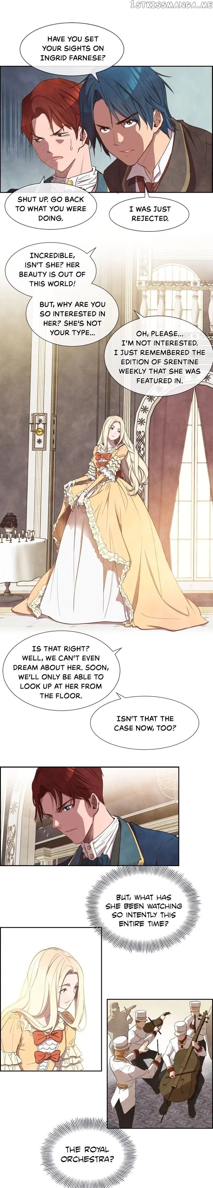 Ingrid, the White Deer chapter 3 - page 13