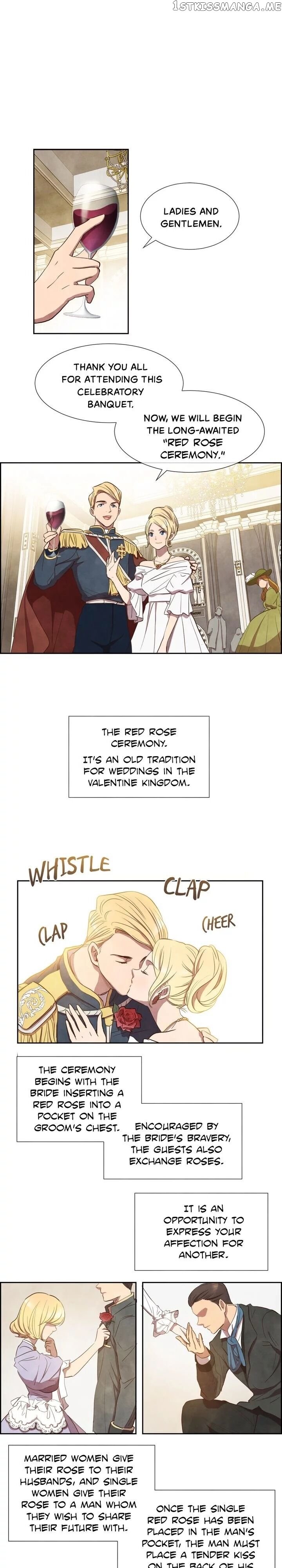 Ingrid, the White Deer chapter 3 - page 15