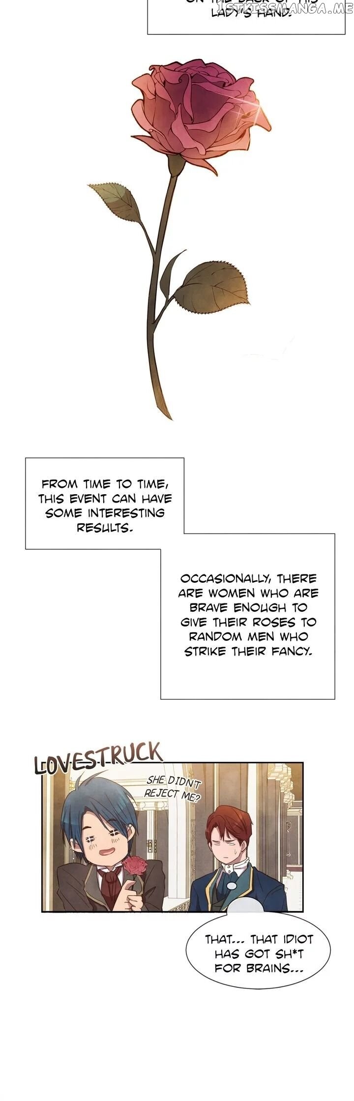 Ingrid, the White Deer chapter 3 - page 16