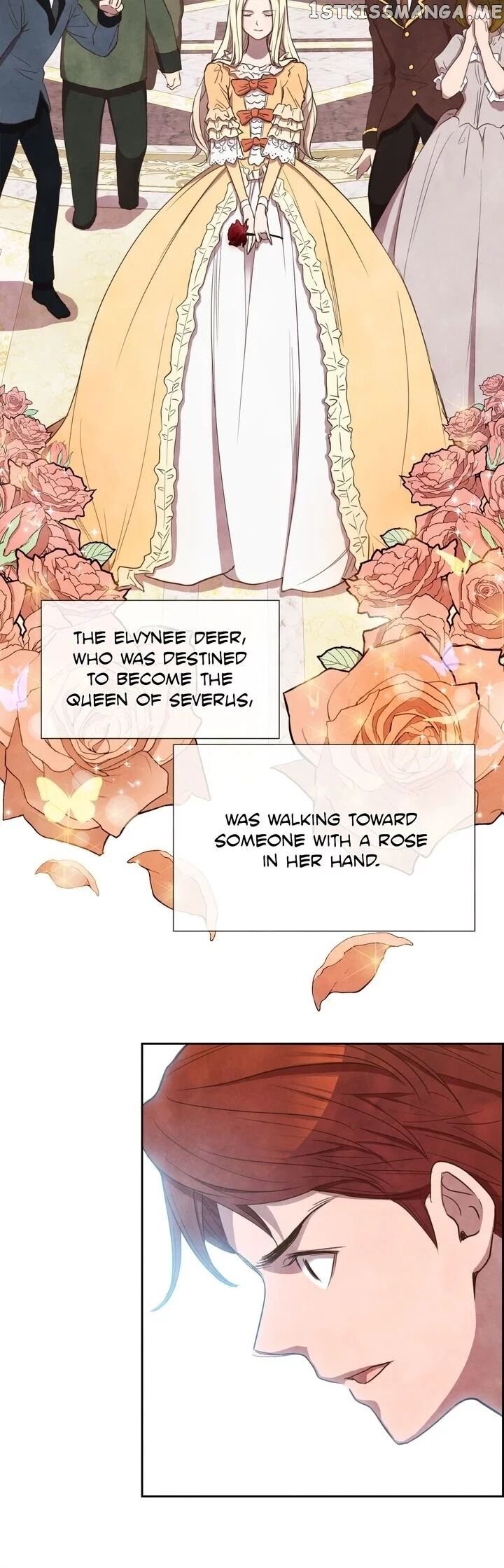 Ingrid, the White Deer chapter 3 - page 18
