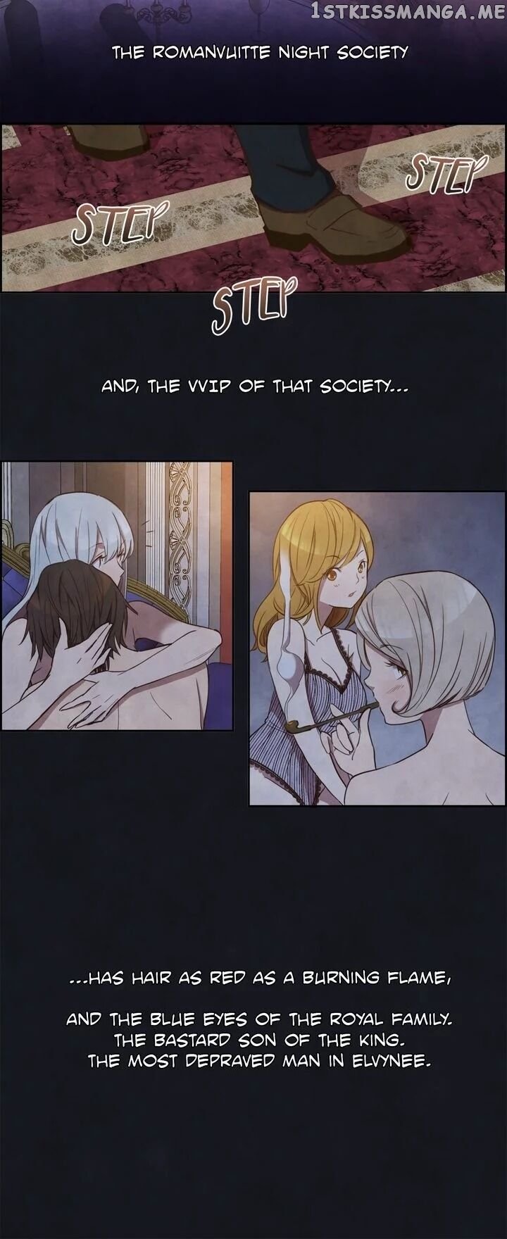 Ingrid, the White Deer chapter 3 - page 2
