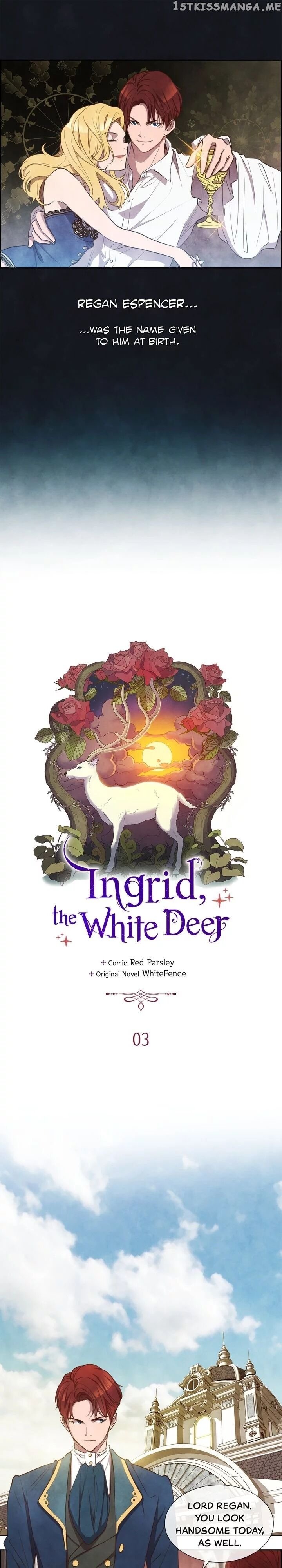 Ingrid, the White Deer chapter 3 - page 3