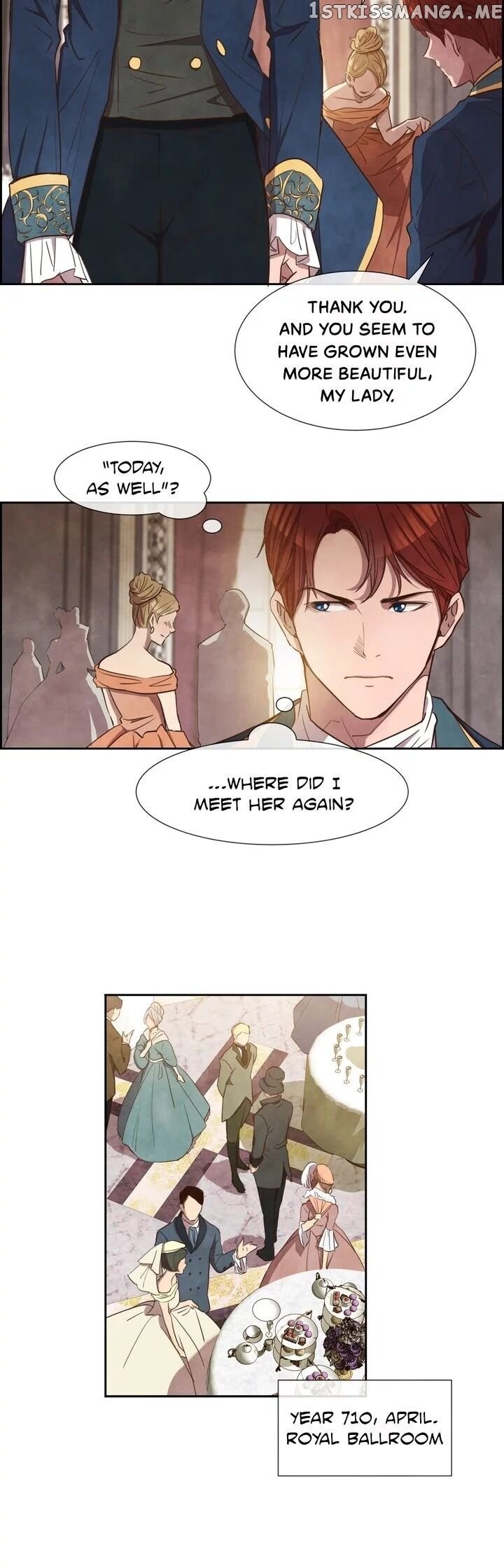 Ingrid, the White Deer chapter 3 - page 4