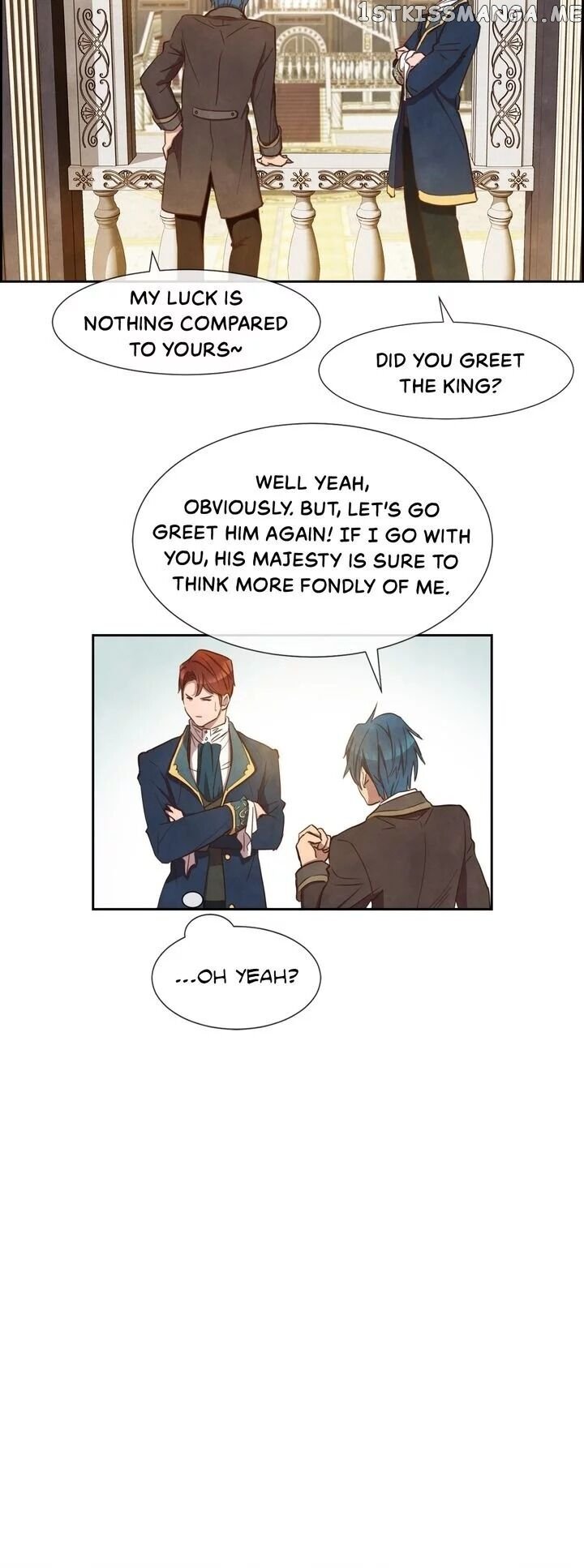 Ingrid, the White Deer chapter 3 - page 6