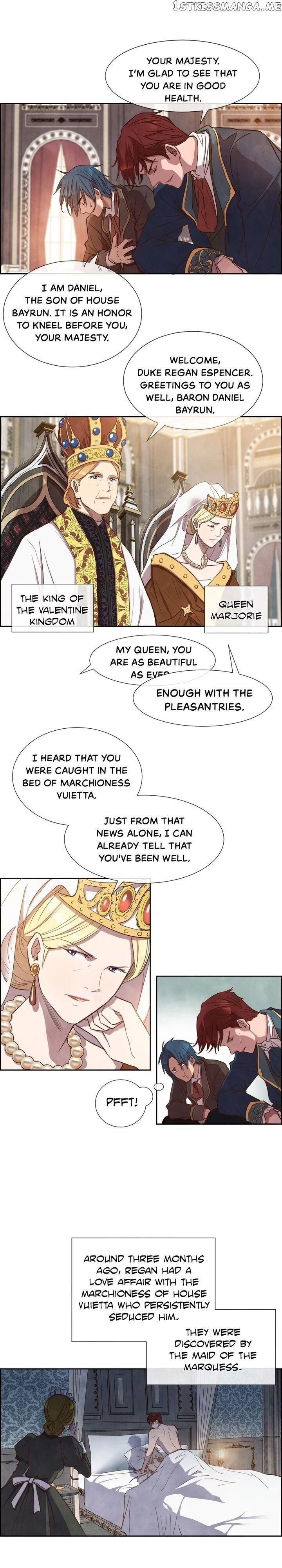 Ingrid, the White Deer chapter 3 - page 7