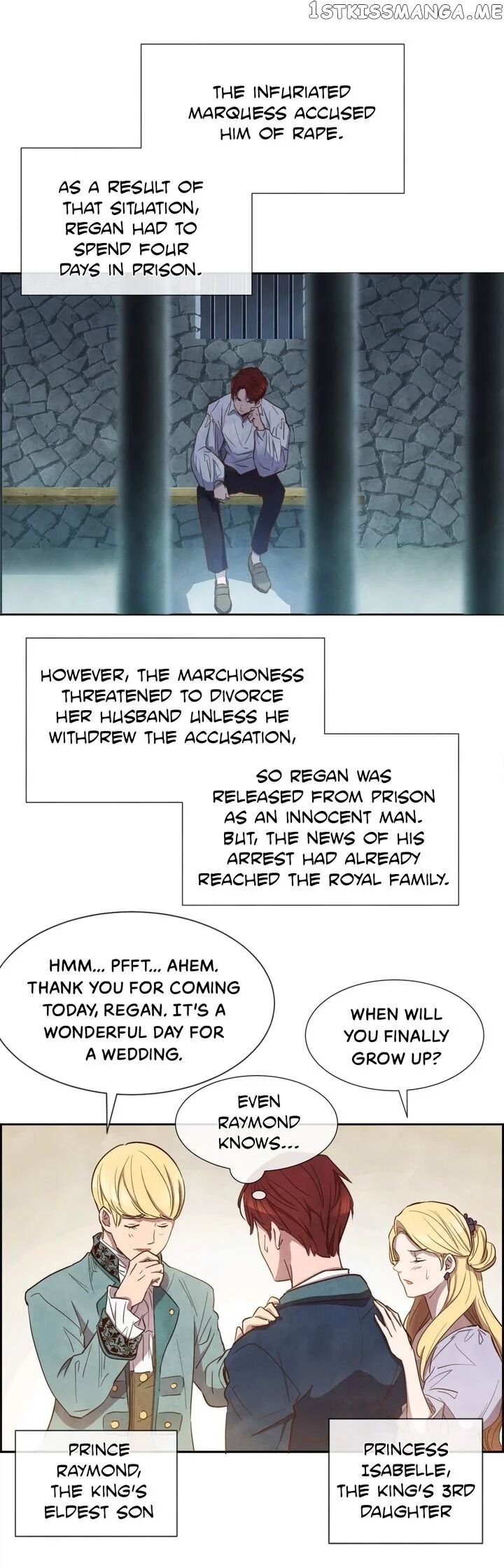 Ingrid, the White Deer chapter 3 - page 8
