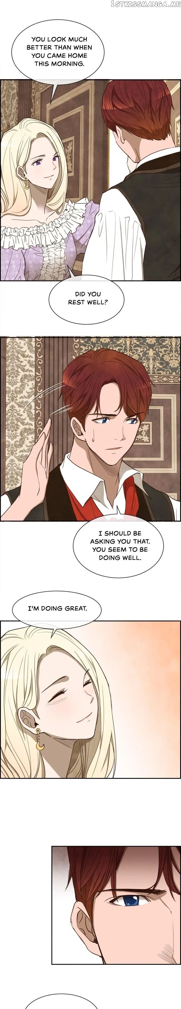 Ingrid, the White Deer chapter 19 - page 13