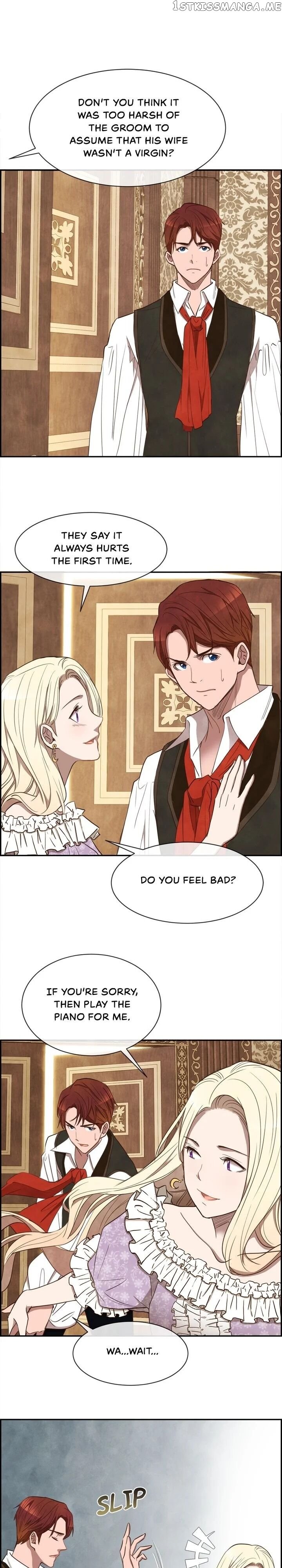 Ingrid, the White Deer chapter 19 - page 15