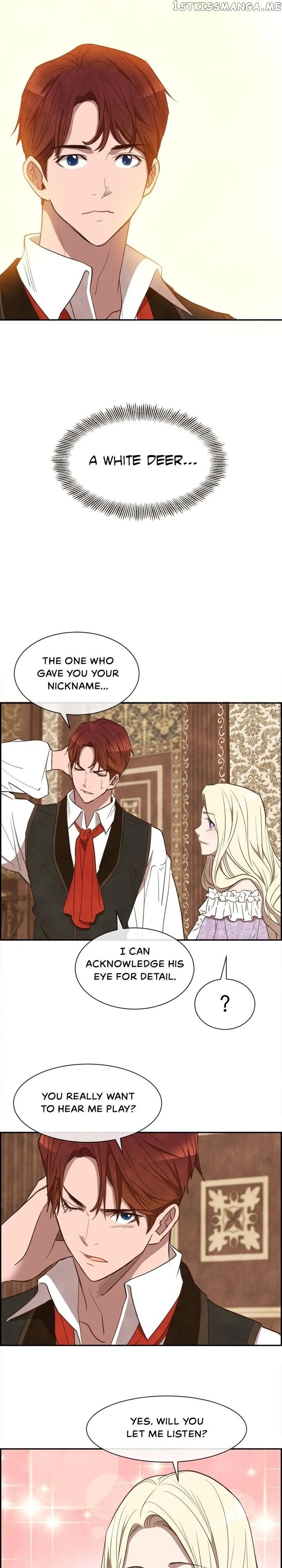 Ingrid, the White Deer chapter 19 - page 17