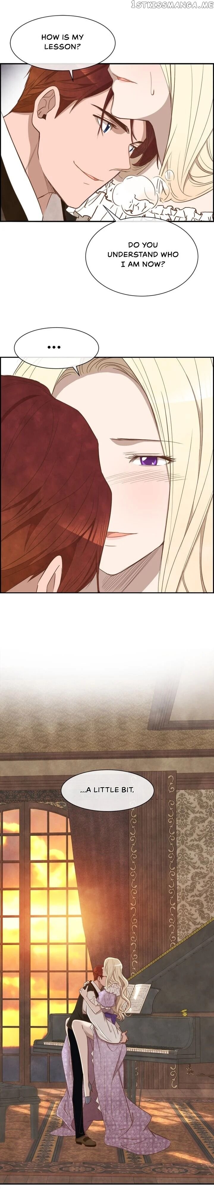 Ingrid, the White Deer chapter 19 - page 21