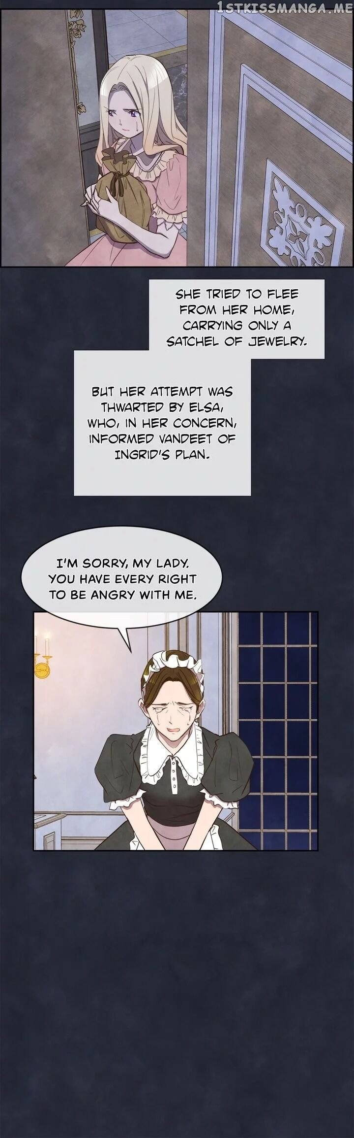 Ingrid, the White Deer chapter 10 - page 11