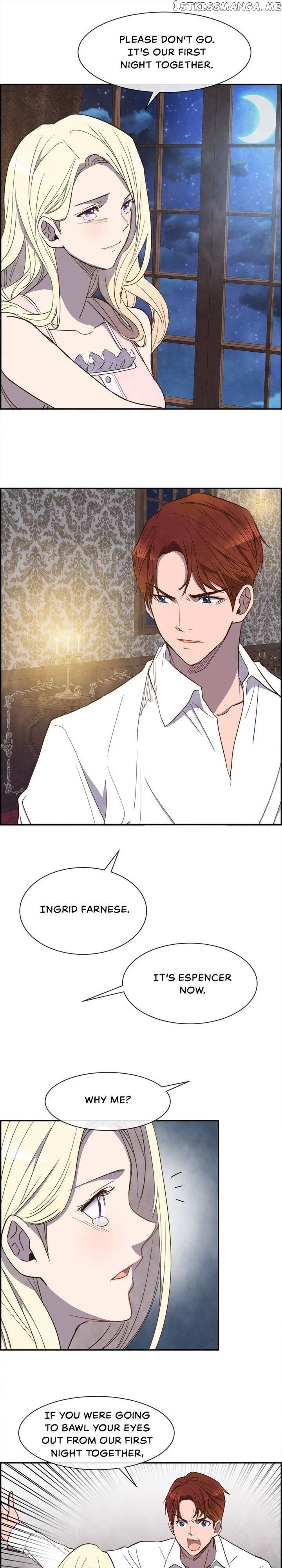 Ingrid, the White Deer chapter 18 - page 10