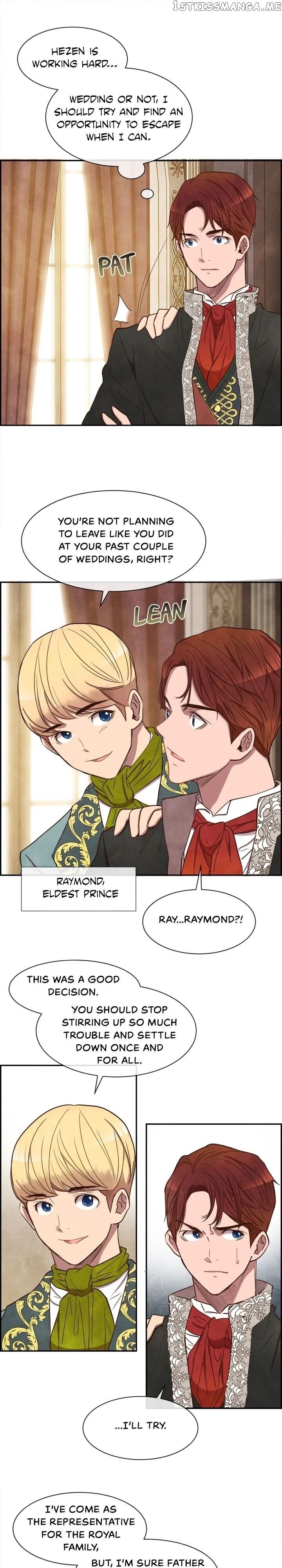 Ingrid, the White Deer chapter 16 - page 7