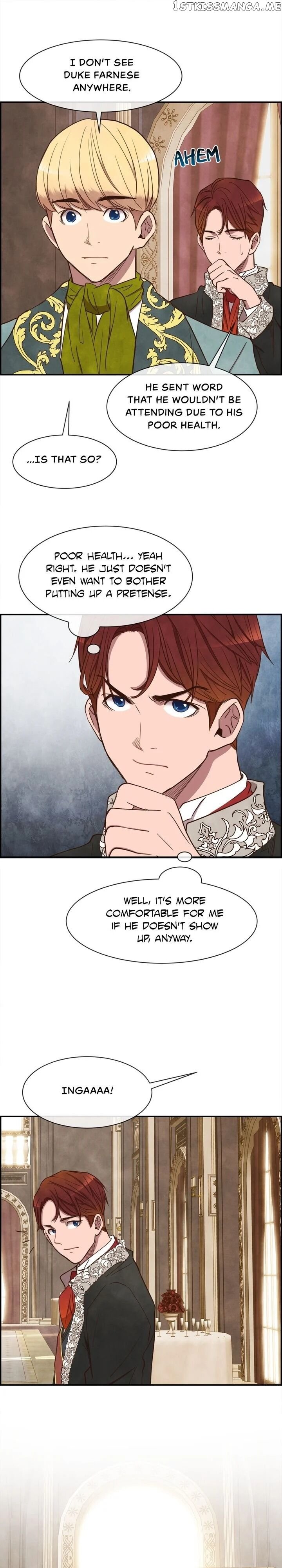 Ingrid, the White Deer chapter 16 - page 9