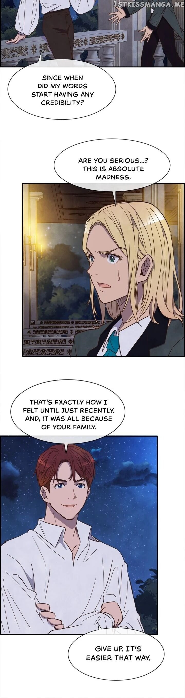 Ingrid, the White Deer chapter 15 - page 14
