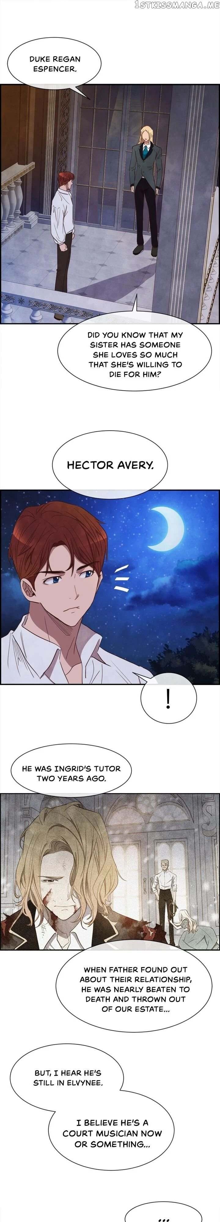 Ingrid, the White Deer chapter 15 - page 19