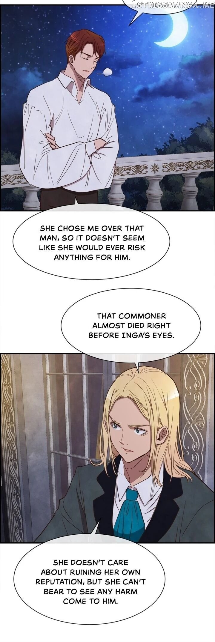 Ingrid, the White Deer chapter 15 - page 20