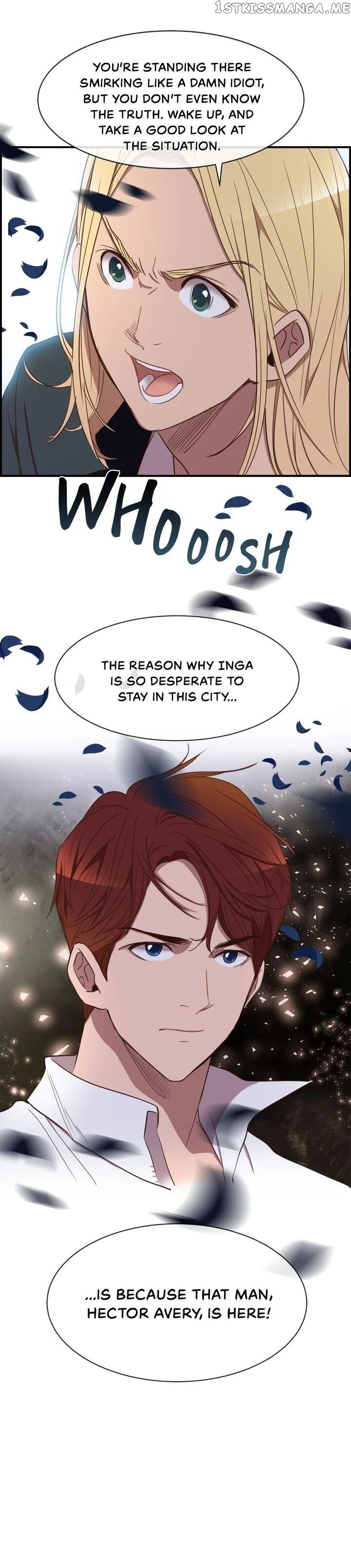 Ingrid, the White Deer chapter 15 - page 21