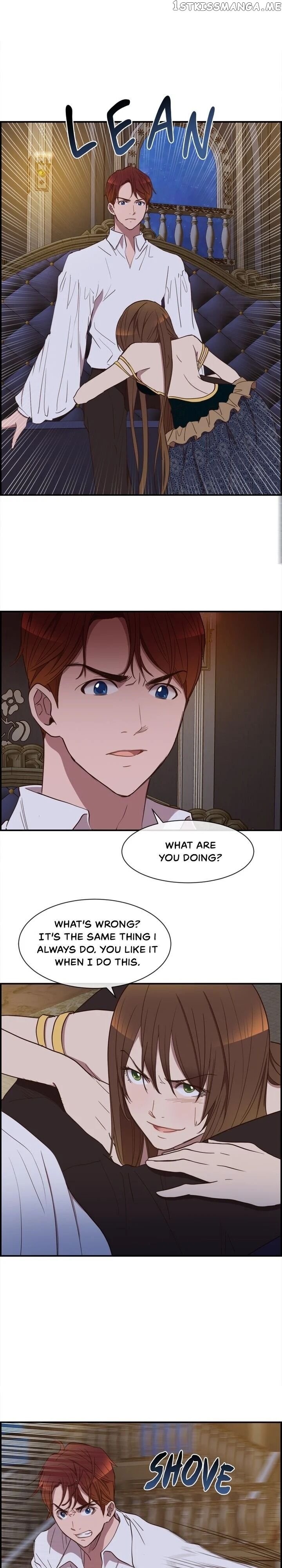 Ingrid, the White Deer chapter 15 - page 7