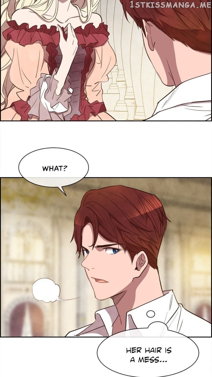 Ingrid, the White Deer chapter 14 - page 21