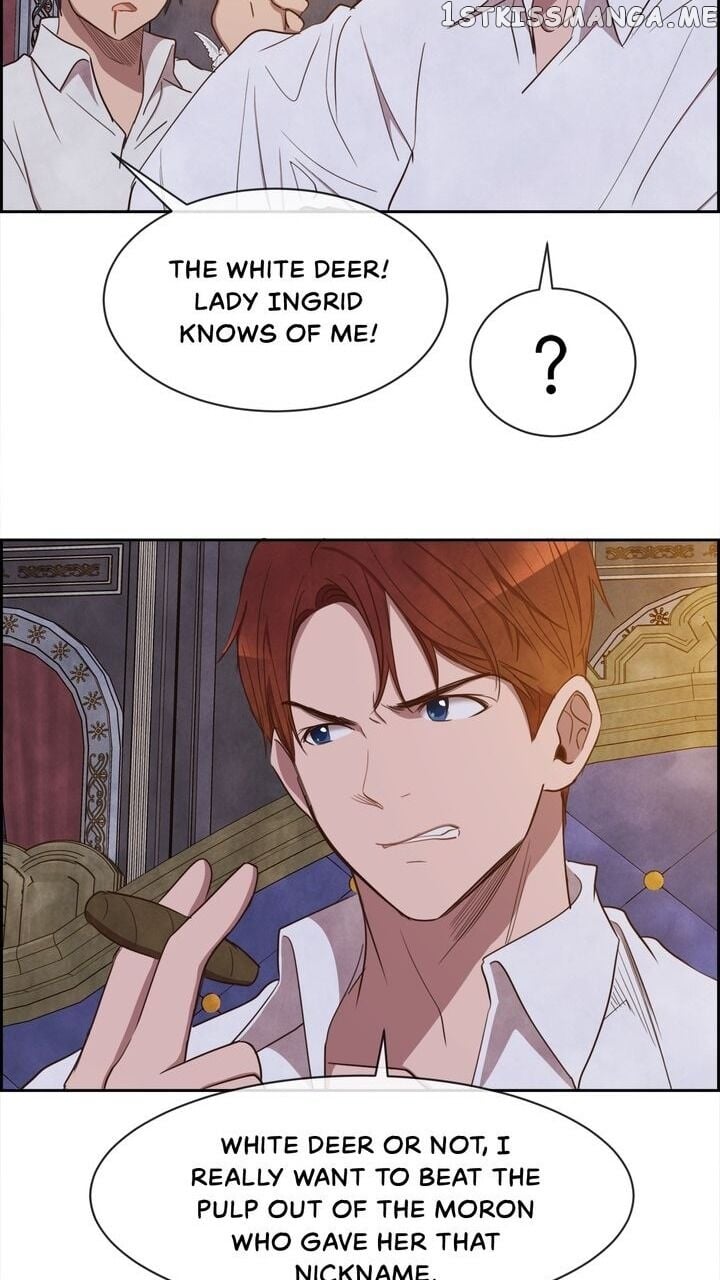 Ingrid, the White Deer chapter 14 - page 43