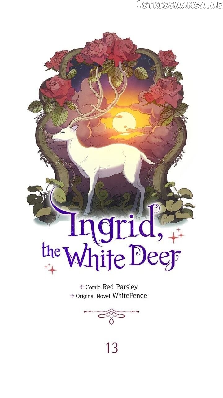 Ingrid, the White Deer chapter 13 - page 11