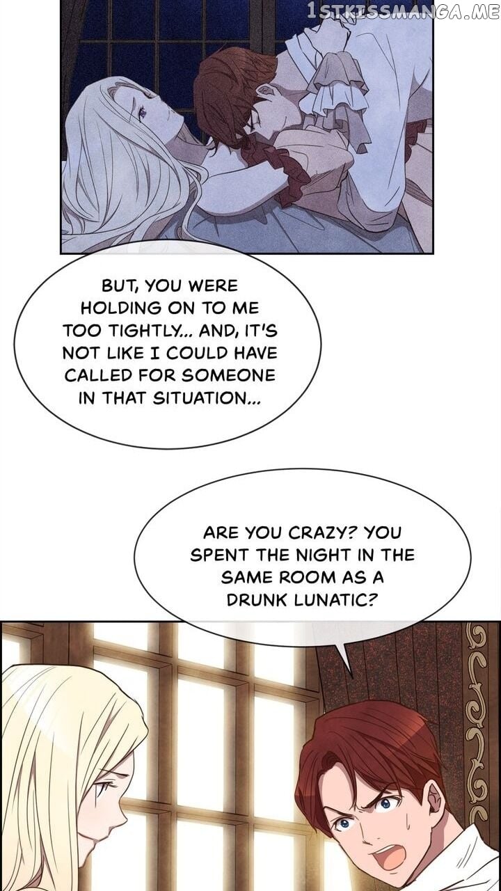 Ingrid, the White Deer chapter 13 - page 19
