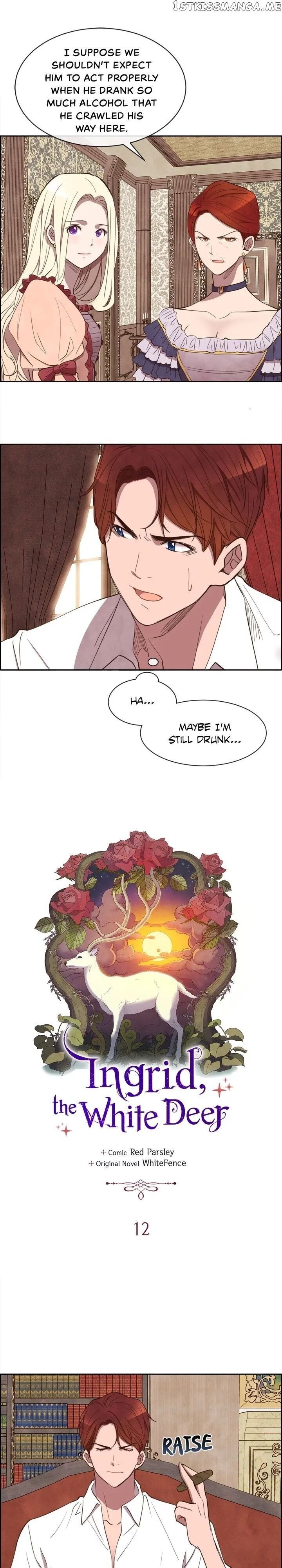 Ingrid, the White Deer chapter 12 - page 1