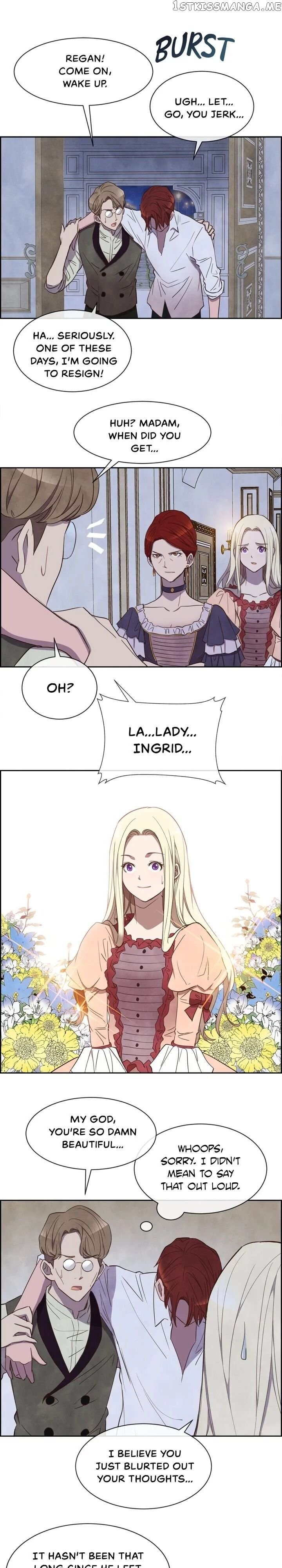 Ingrid, the White Deer chapter 12 - page 13
