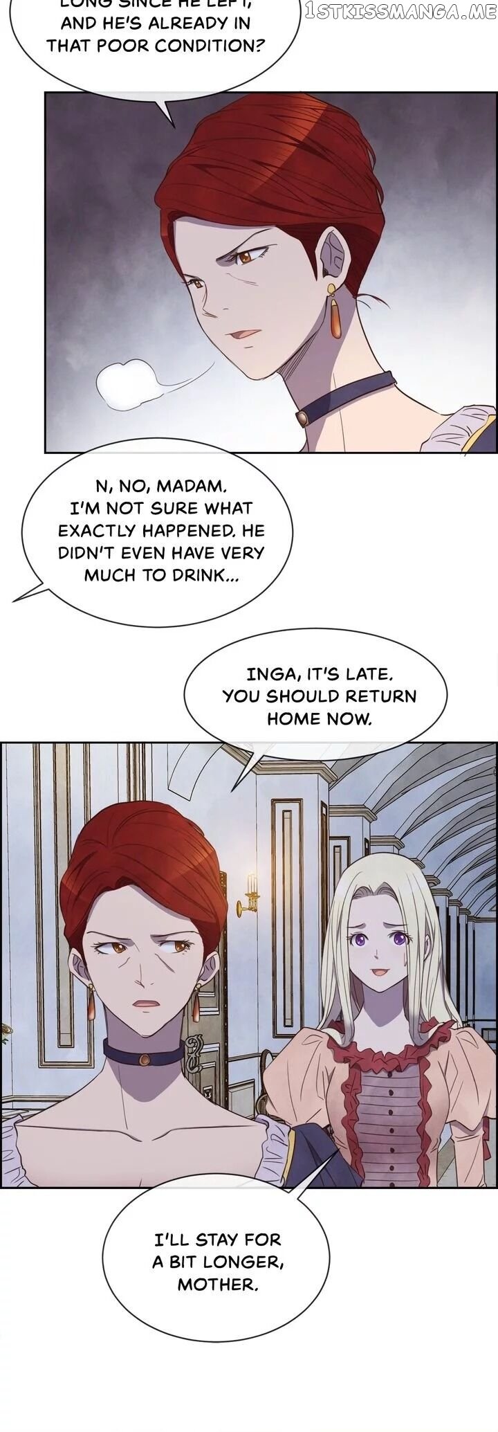 Ingrid, the White Deer chapter 12 - page 14