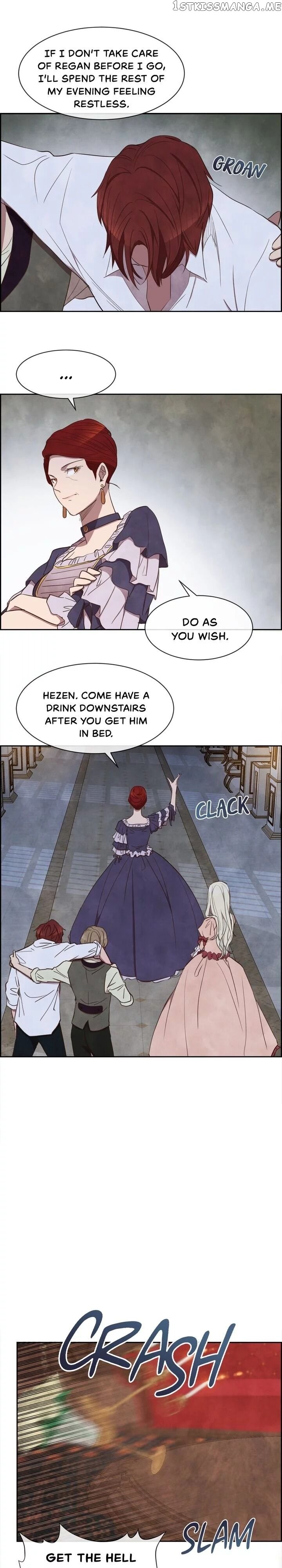 Ingrid, the White Deer chapter 12 - page 15
