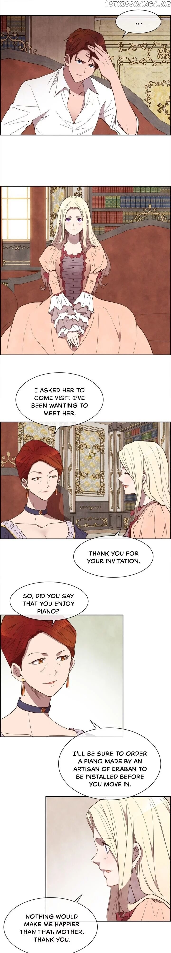 Ingrid, the White Deer chapter 12 - page 3