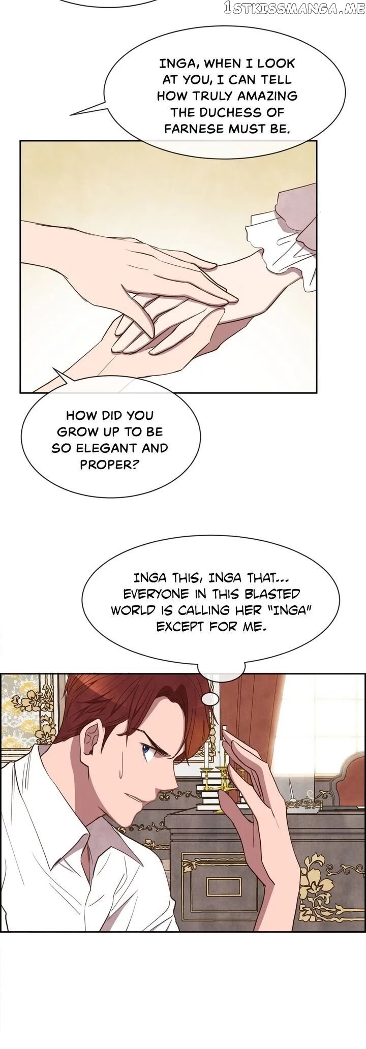 Ingrid, the White Deer chapter 12 - page 4