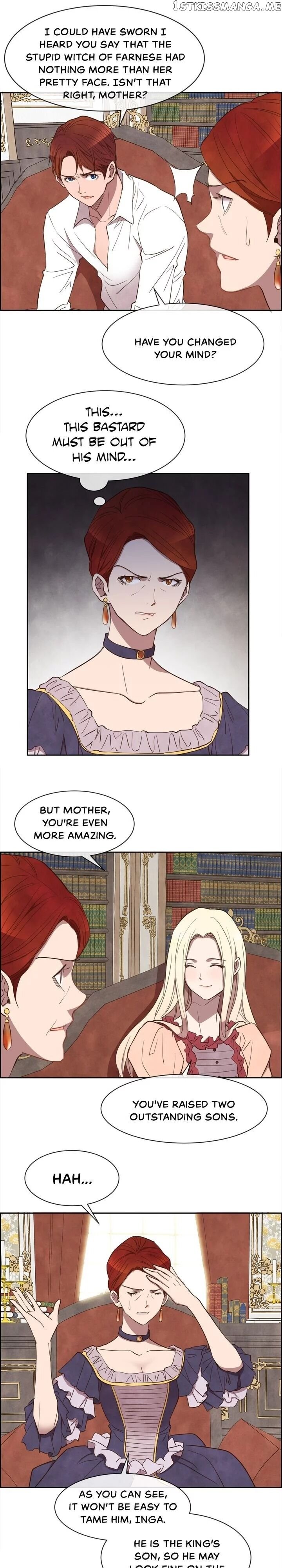 Ingrid, the White Deer chapter 12 - page 5