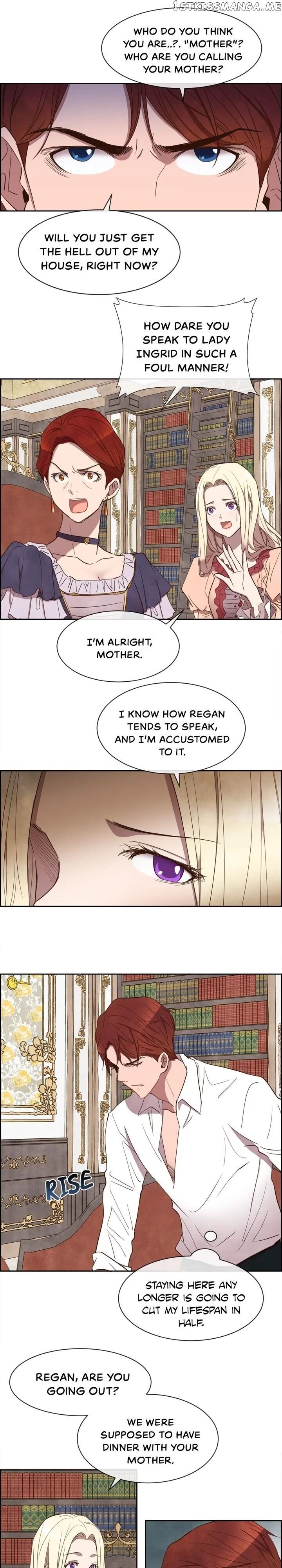 Ingrid, the White Deer chapter 12 - page 7
