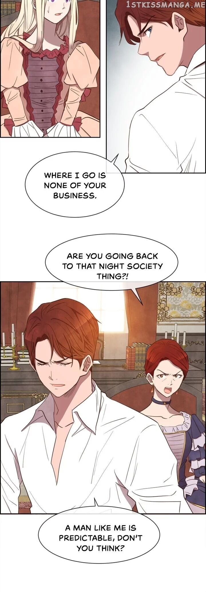 Ingrid, the White Deer chapter 12 - page 8