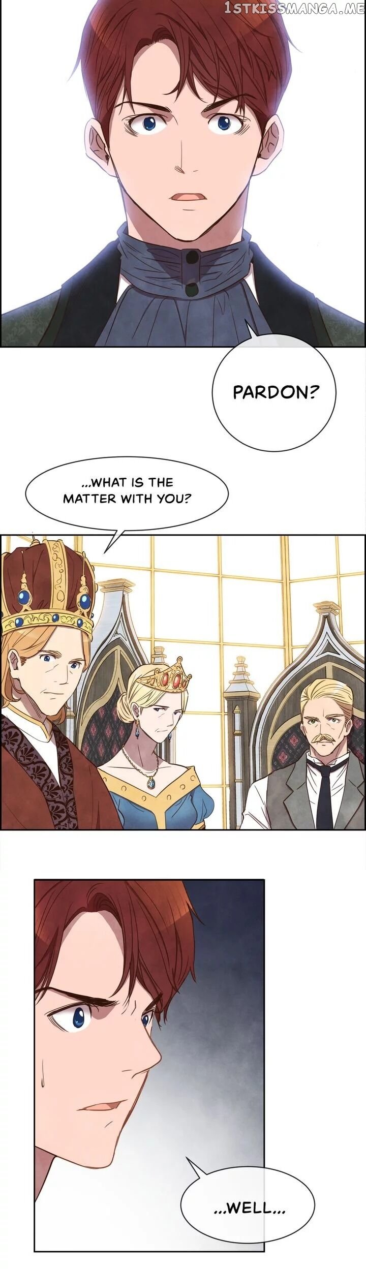 Ingrid, the White Deer chapter 11 - page 6