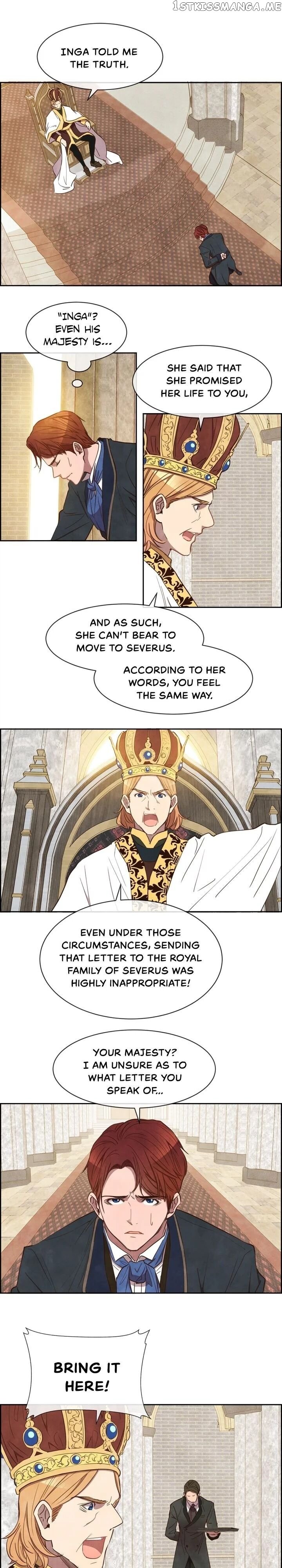 Ingrid, the White Deer chapter 9 - page 1