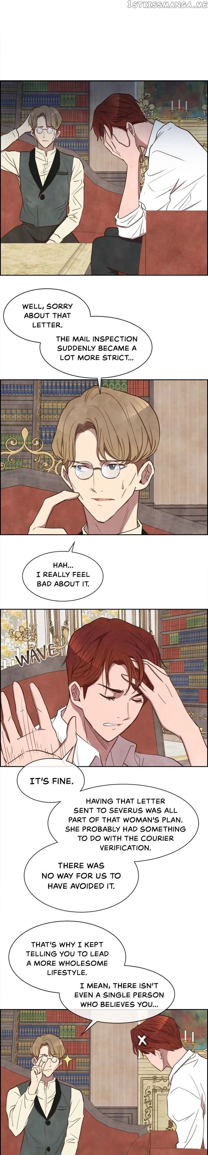Ingrid, the White Deer chapter 9 - page 12