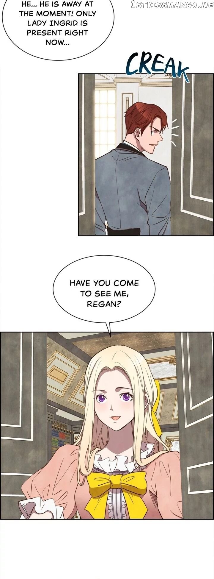 Ingrid, the White Deer chapter 9 - page 17