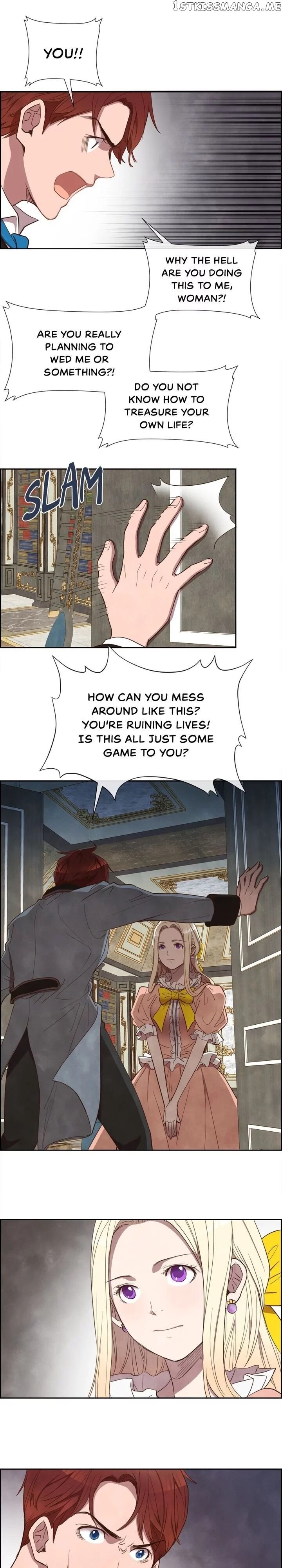 Ingrid, the White Deer chapter 9 - page 18