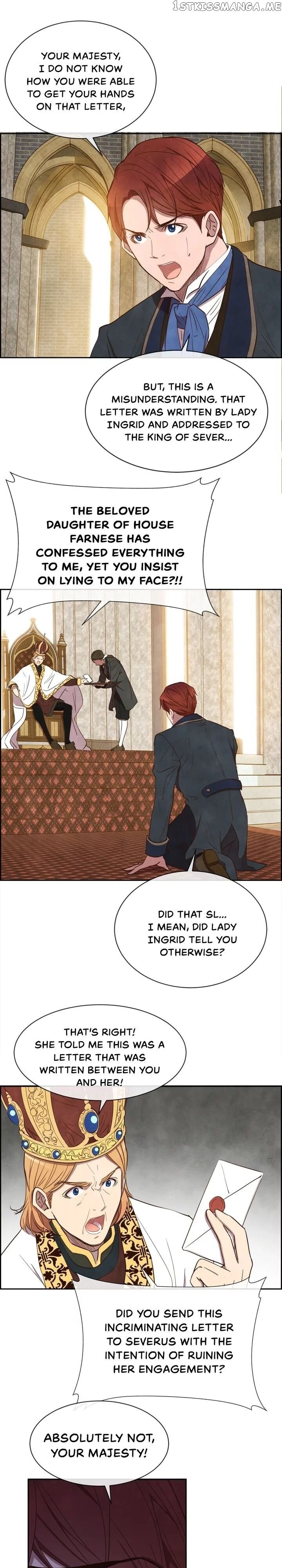 Ingrid, the White Deer chapter 9 - page 3