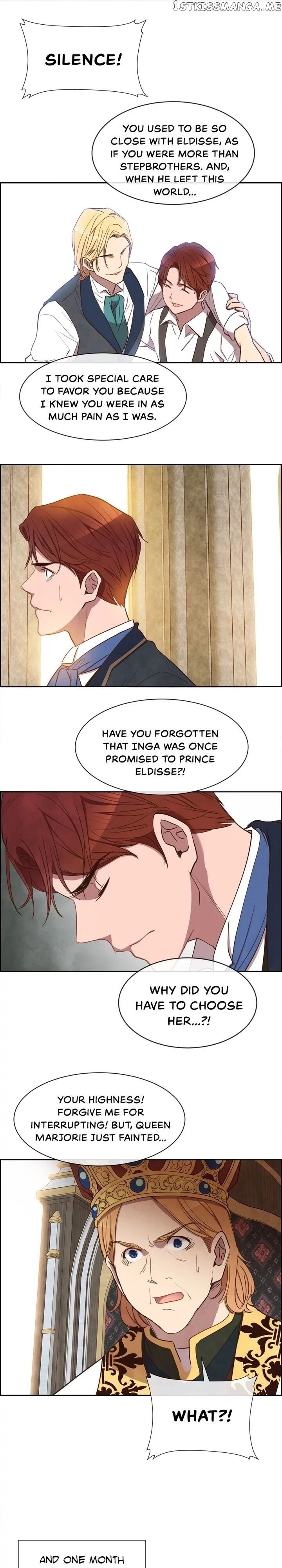 Ingrid, the White Deer chapter 9 - page 5