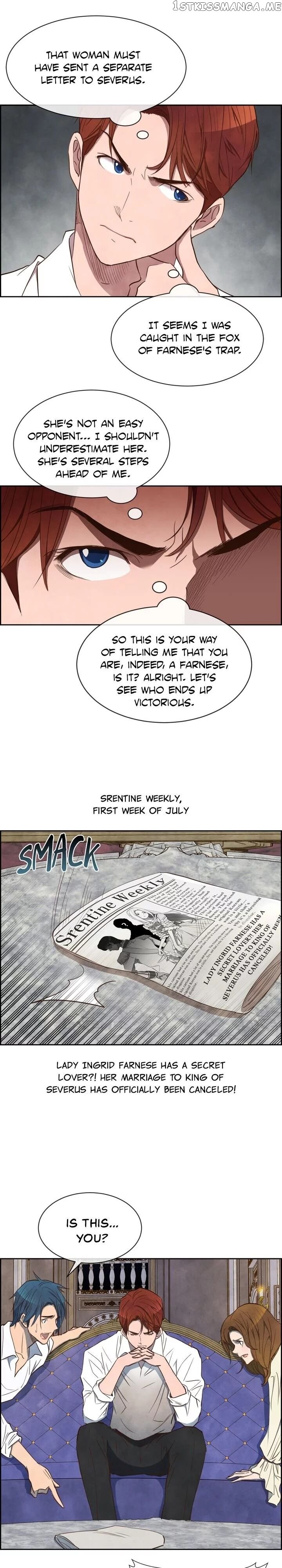 Ingrid, the White Deer chapter 9 - page 8