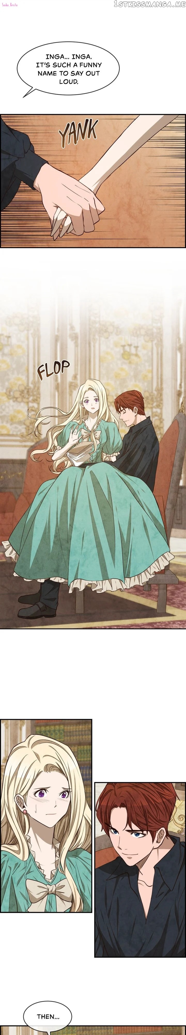 Ingrid, the White Deer chapter 41 - page 2