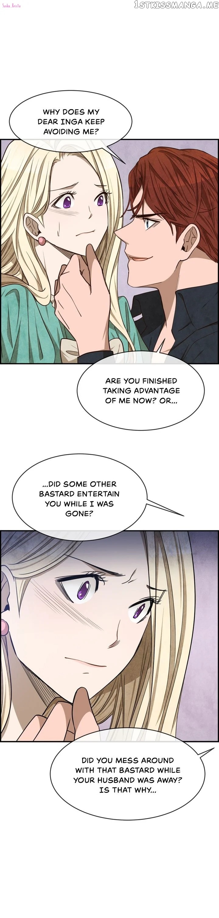 Ingrid, the White Deer chapter 41 - page 7