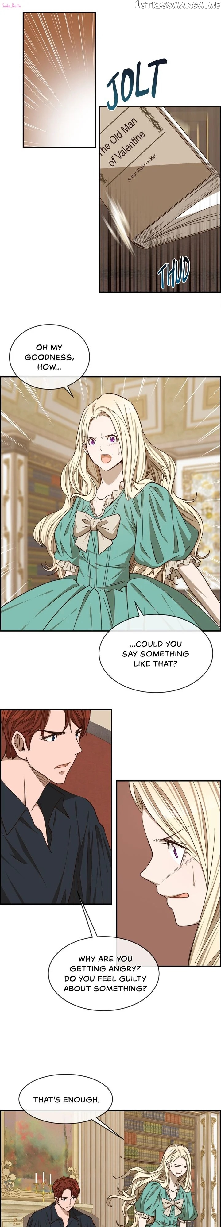 Ingrid, the White Deer chapter 41 - page 8